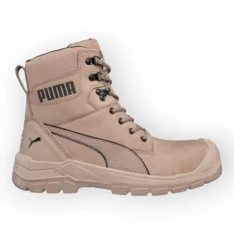 Puma Conquest Stone High S3 CI HI HRO SRC Védőbakancs