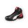 Puma Touring Black Mid S3 Esd Src Munkavédelmi Bakancs