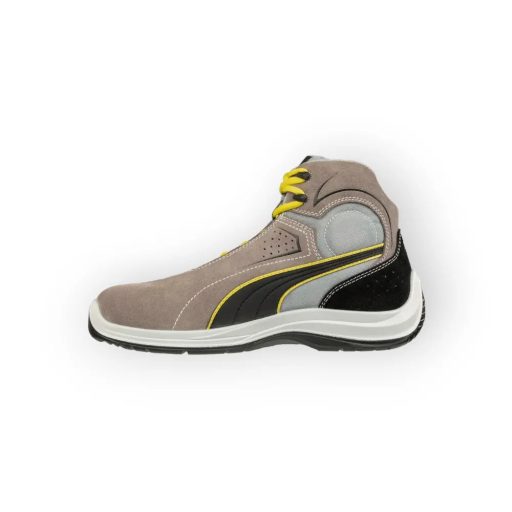 Puma Touring Stone Mid S3 Src Munkavédelmi Bakancs