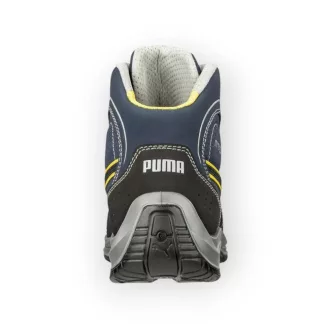  Puma Touring Blue Mid Sb E P Wru Fo Src Munkavédelmi Bakancs