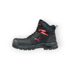 Puma Iron HD BLK MID S3S FO LG SR munkavédelmi bakancs