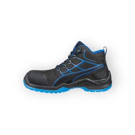 Puma Krypton Blue Mid S3 Esd Src Védőbakancs