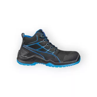 Puma Krypton Blue Mid S3 Esd Src Védőbakancs