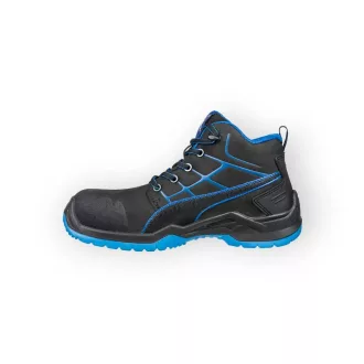 Puma Krypton Blue Mid S3 Esd Src Védőbakancs