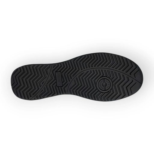 Iconic Suede Black Low S1PL ESD FO HRO SR
