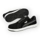 Iconic Suede Black Low S1PL ESD FO HRO SR