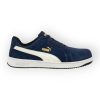 Iconic Suede Navy Low S1PL ESD FO HRO SR