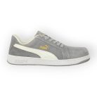 Iconic Suede Grey Low S1PL ESD FO HRO SR