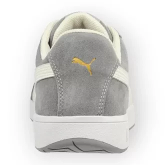 Iconic Suede Grey Low S1PL ESD FO HRO SR