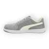 Iconic Suede Grey Low S1PL ESD FO HRO SR