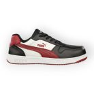 Frontcourt blk/wht/red Low S3L ESD FO HRO SR