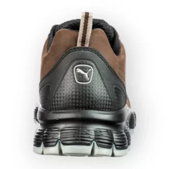 Puma Condor Brown Low S3 Esd Src Védőcipő