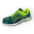 Puma Elevate Knit Green S1P Esd Hro Src Védőcipő