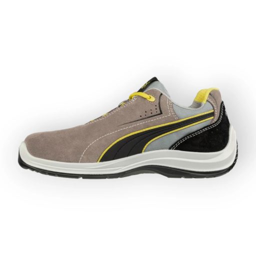 Puma Touring Stone Low S3 Src Munkavédelmi Cipő