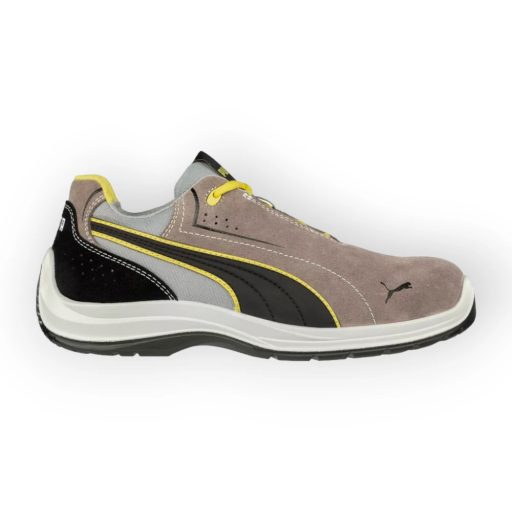 Puma Touring Stone Low S3 Src Munkavédelmi Cipő