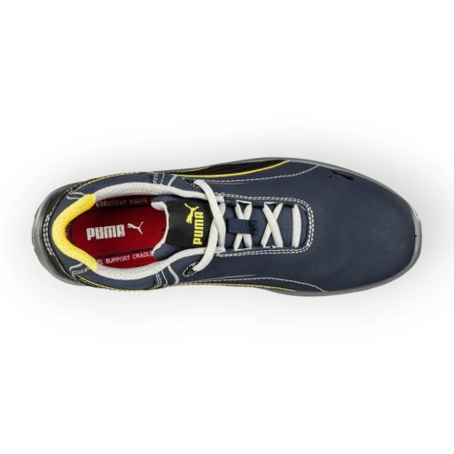 Puma Touring Blue Low Sb E P Wru Fo Src Munkavédelmi Cipő