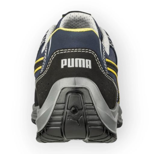 Puma Touring Blue Low Sb E P Wru Fo Src Munkavédelmi Cipő
