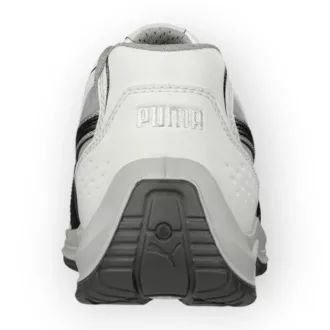 Puma Touring White Low S3 Src Munkavédelmi Cipő