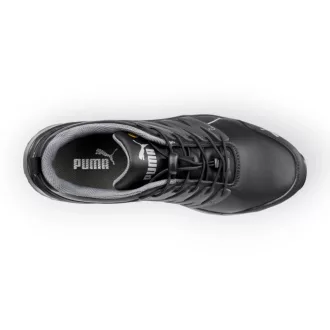   Puma Velocity 2.0 Black Low S3 Esd Hro Src Munkavédelmi Cipő