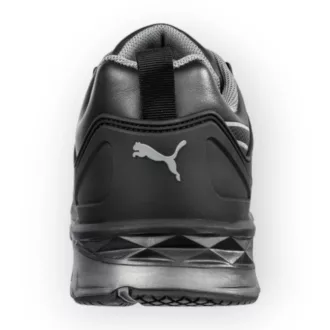   Puma Velocity 2.0 Black Low S3 Esd Hro Src Munkavédelmi Cipő