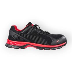   Puma Fuse Motion 2.0 Red Low S1P Esd Hro Src Munkavédelmi Cipő