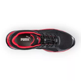   Puma Fuse Motion 2.0 Red Low S1P Esd Hro Src Munkavédelmi Cipő