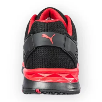   Puma Fuse Motion 2.0 Red Low S1P Esd Hro Src Munkavédelmi Cipő