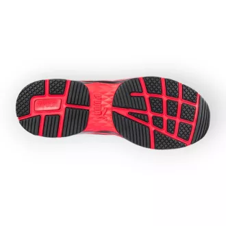   Puma Fuse Motion 2.0 Red Low S1P Esd Hro Src Munkavédelmi Cipő