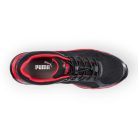 Puma Fuse Motion 2.0 Red Low S1P Esd Hro Src Munkavédelmi Cipő