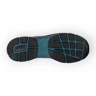   Puma Fuse Knit Black Wns Low S1P Esd Hro Src Női Munkavédelmi Cipő