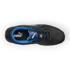 Puma Argon Blue Low S3 Esd Src Védőcipő