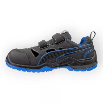 Puma Neodyme Blue Low S1PS ESD FO SR munkavédelmi szandál 