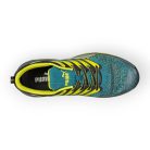 Puma Charge Green Low S1P Esd Hro Src Munkavédelmi Cipő