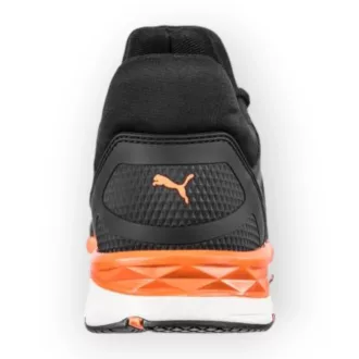 Puma Charge Black Low S1P Esd Hro Src Munkavédelmi Cipő