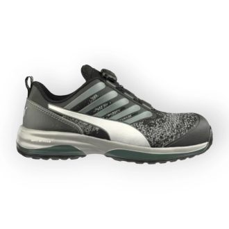   Puma Charge Black Disc Low S1P Esd Hro Src Munkavédelmi Cipő