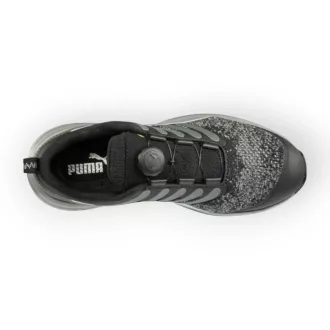   Puma Charge Black Disc Low S1P Esd Hro Src Munkavédelmi Cipő