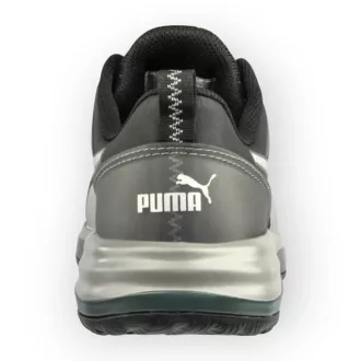   Puma Charge Black Disc Low S1P Esd Hro Src Munkavédelmi Cipő