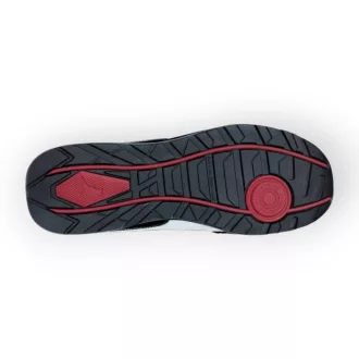 Airtwist Blk Red Low S3 Esd Hro Src Munkavédelmi Cipő