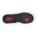 Airtwist Blk Red Low S3 Esd Hro Src Munkavédelmi Cipő