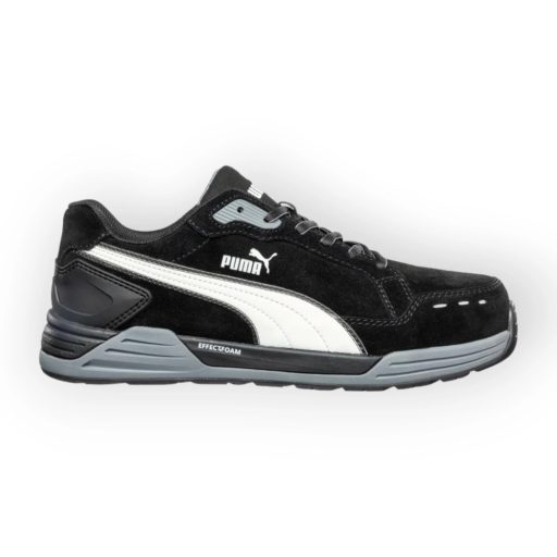 Airtwist Black Low S3 Esd Hro Src Munkavédelmi Cipő