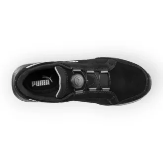 Airtwist Black dIC Low S3 Esd Hro Src Munkavédelmi Cipő
