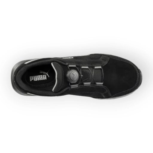 Airtwist Black dIC Low S3 Esd Hro Src Munkavédelmi Cipő