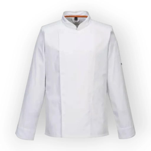 MESHAIR Pro Séfkabát fehér