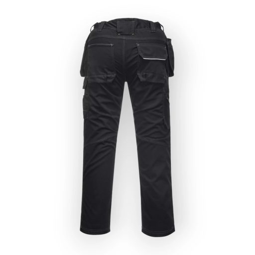 Portwest T602 Urban Work Holster Nadrág - fekete