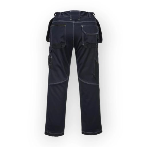 Portwest T602 Urban Work Holster Nadrág - kék/fekete