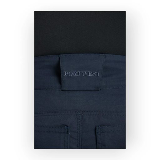 KX3 Cargo Ripstop Nadrág - kék