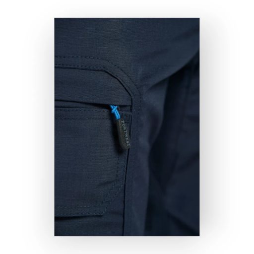 KX3 Cargo Ripstop Nadrág - kék