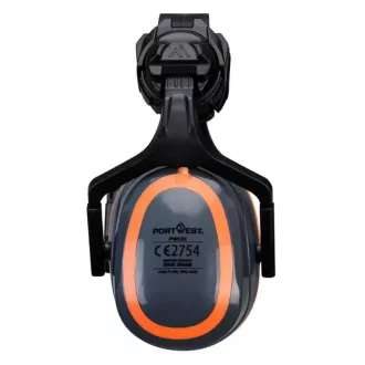 Portwest HV Extreme High Clip-On fémmentes fültok