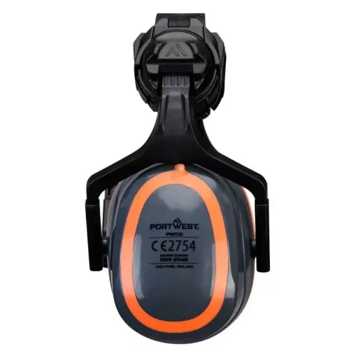 Portwest HV Extreme High Clip-On fémmentes fültok
