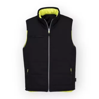 Portwest  HI - VIS kifordítható mellény